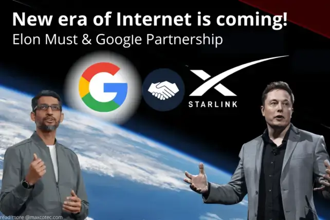 Elon Musk and Star Link Partnership