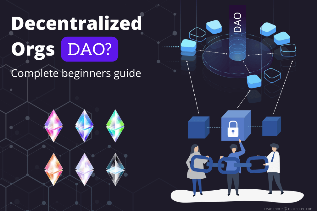introduction to daos