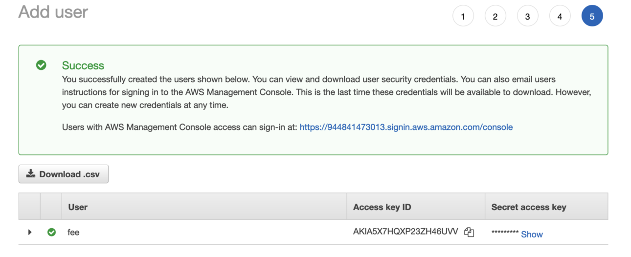 How to Install s3fs to access s3 bucket from Docker container MaxcoTec
