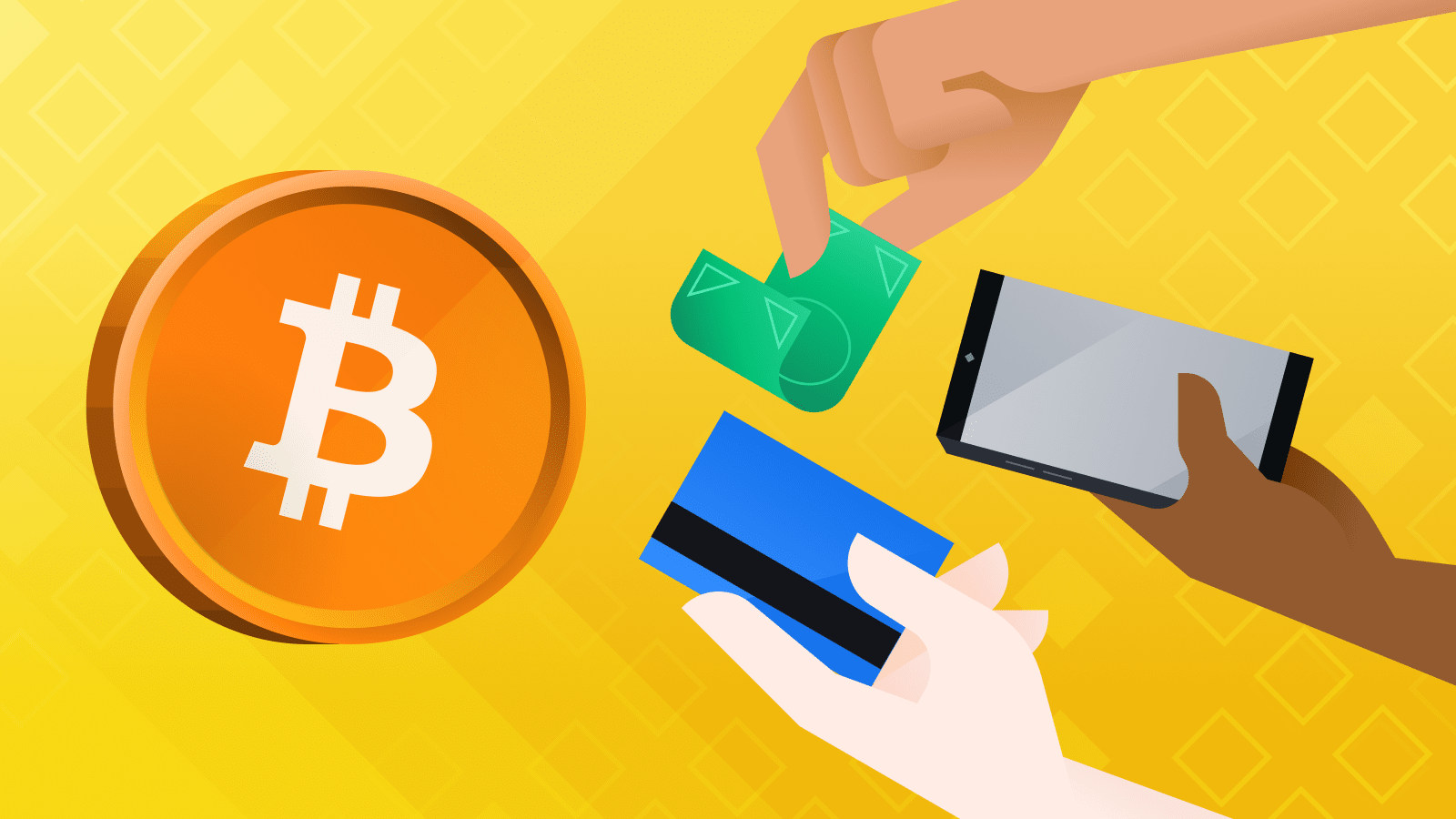 Can you Pay with Crypt in Stores and Online