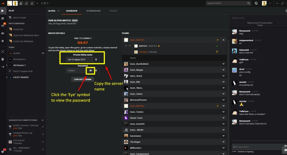 How To Uninstall Faceit From Computer
