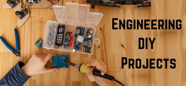 Maxcotec learning DIY engineering projects