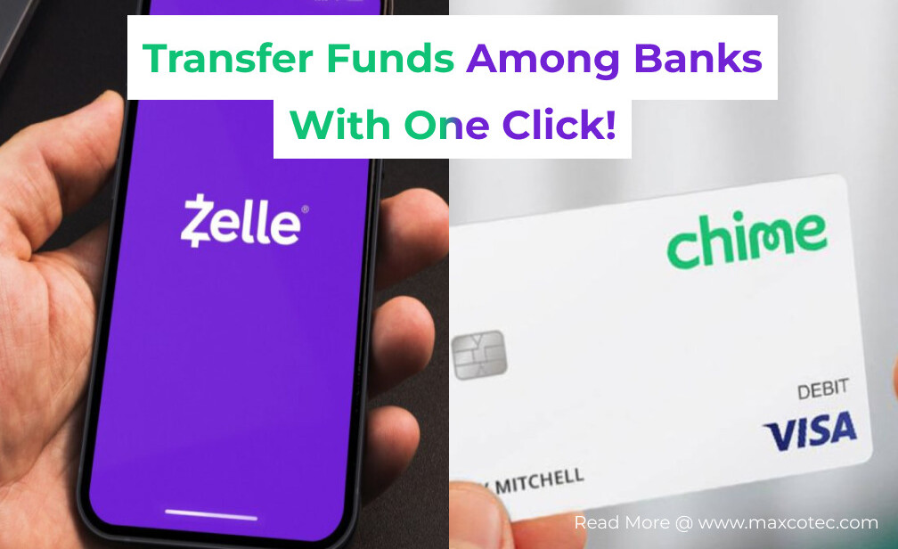Can you use zelle with Chime?
