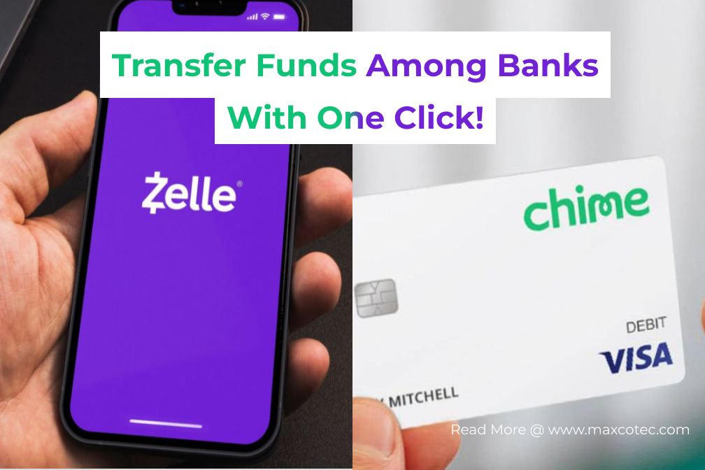Can you use zelle with Chime?