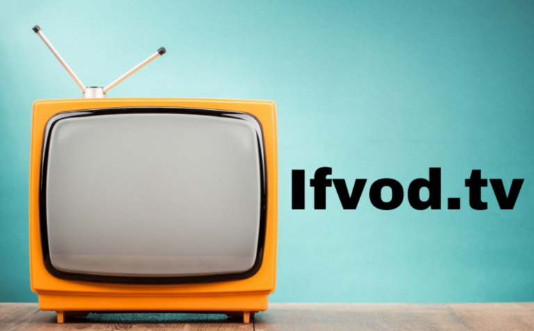 IFVOD - Watch Movies and TV Shows