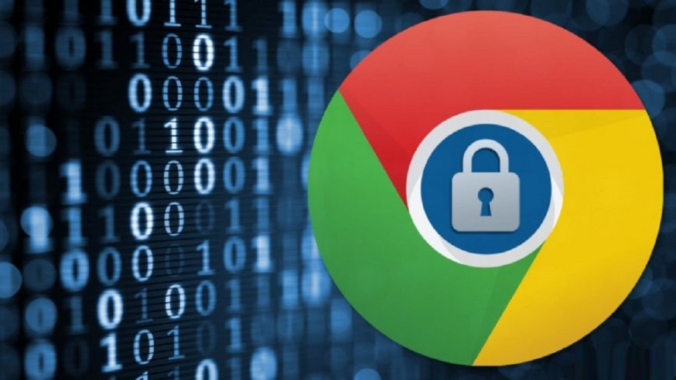 secure google chrome