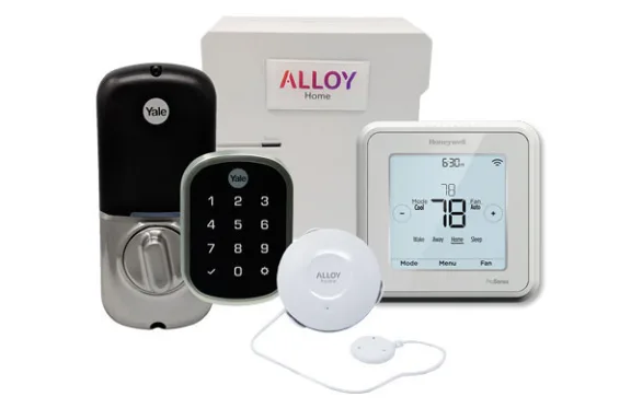 Alloy Home Technology