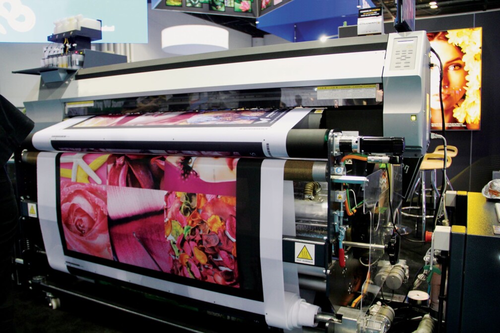 Digital Fabric Printing Technology WordPress