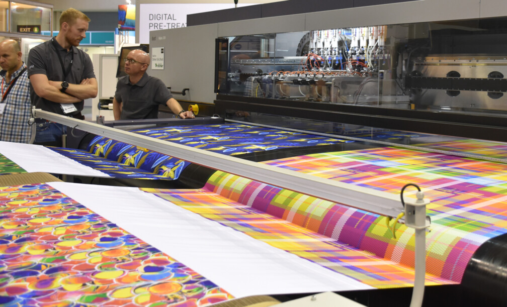 Future of Digital Fabric Printing Techniques