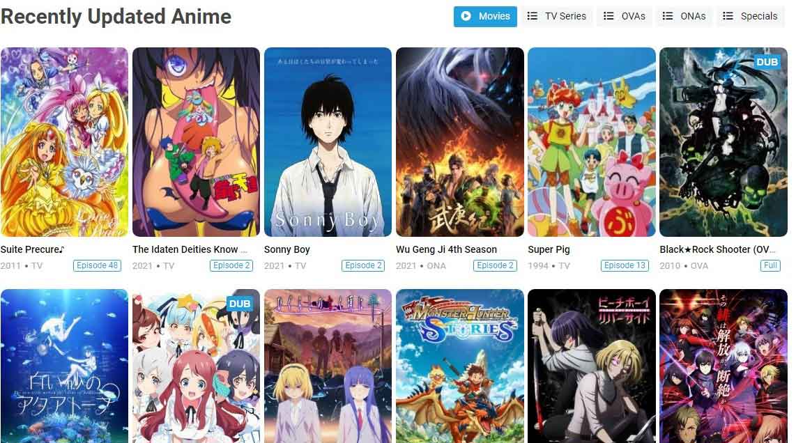 AnimeDao – Watch anime online for free on RadioPublic