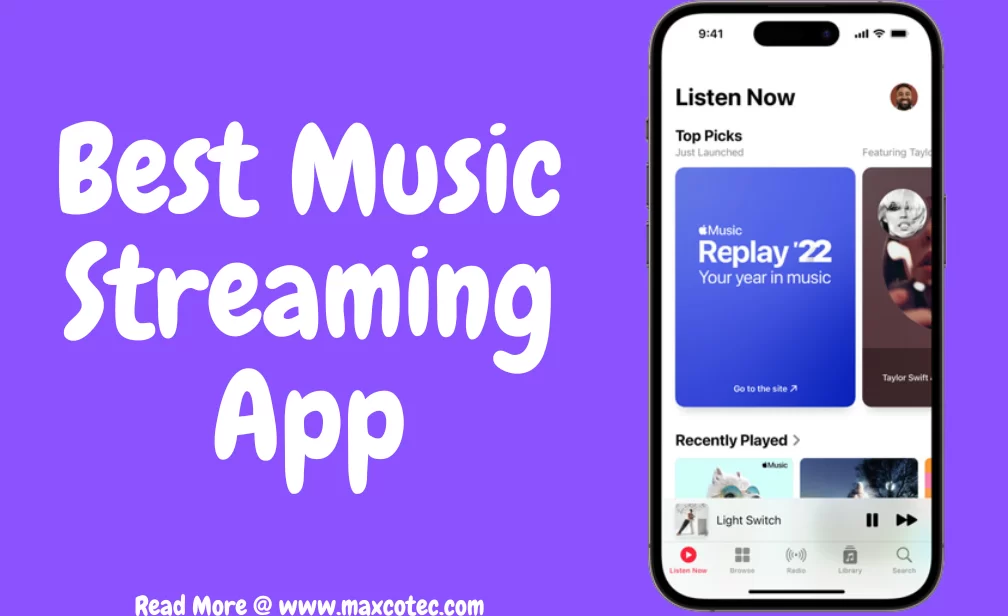 Replay Apple Music - Best Music Streaming App