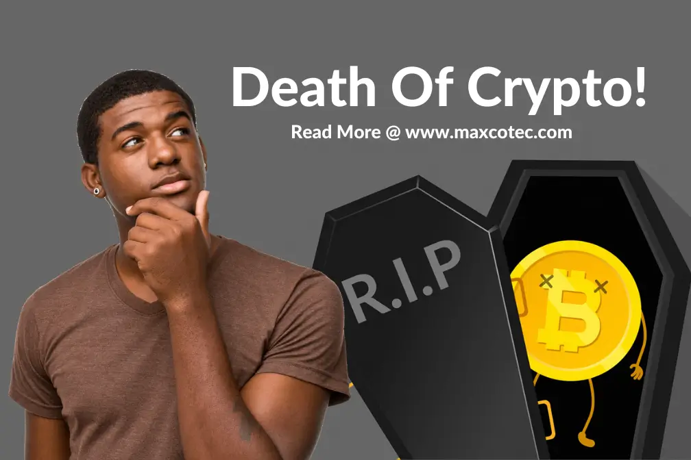 crypto curency death