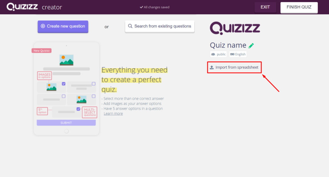 How to Learn Fast and Better with Quizizz? MaxcoTec