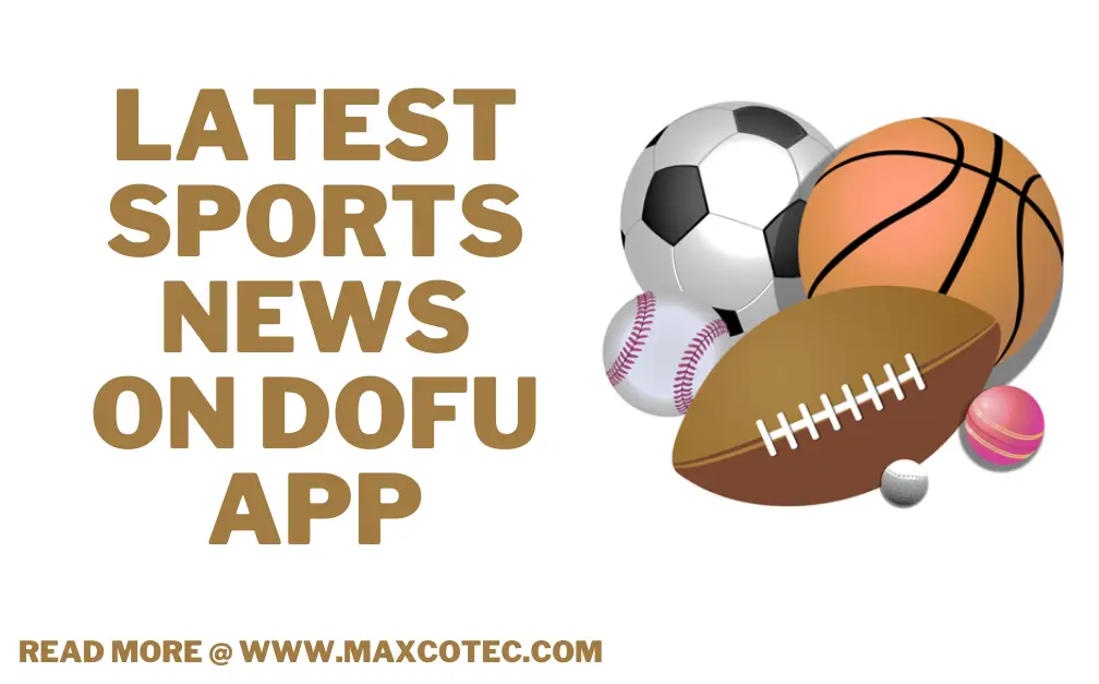Download Dofu Sports APK