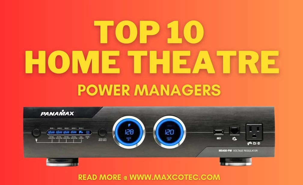 Home Theatre Power Manager