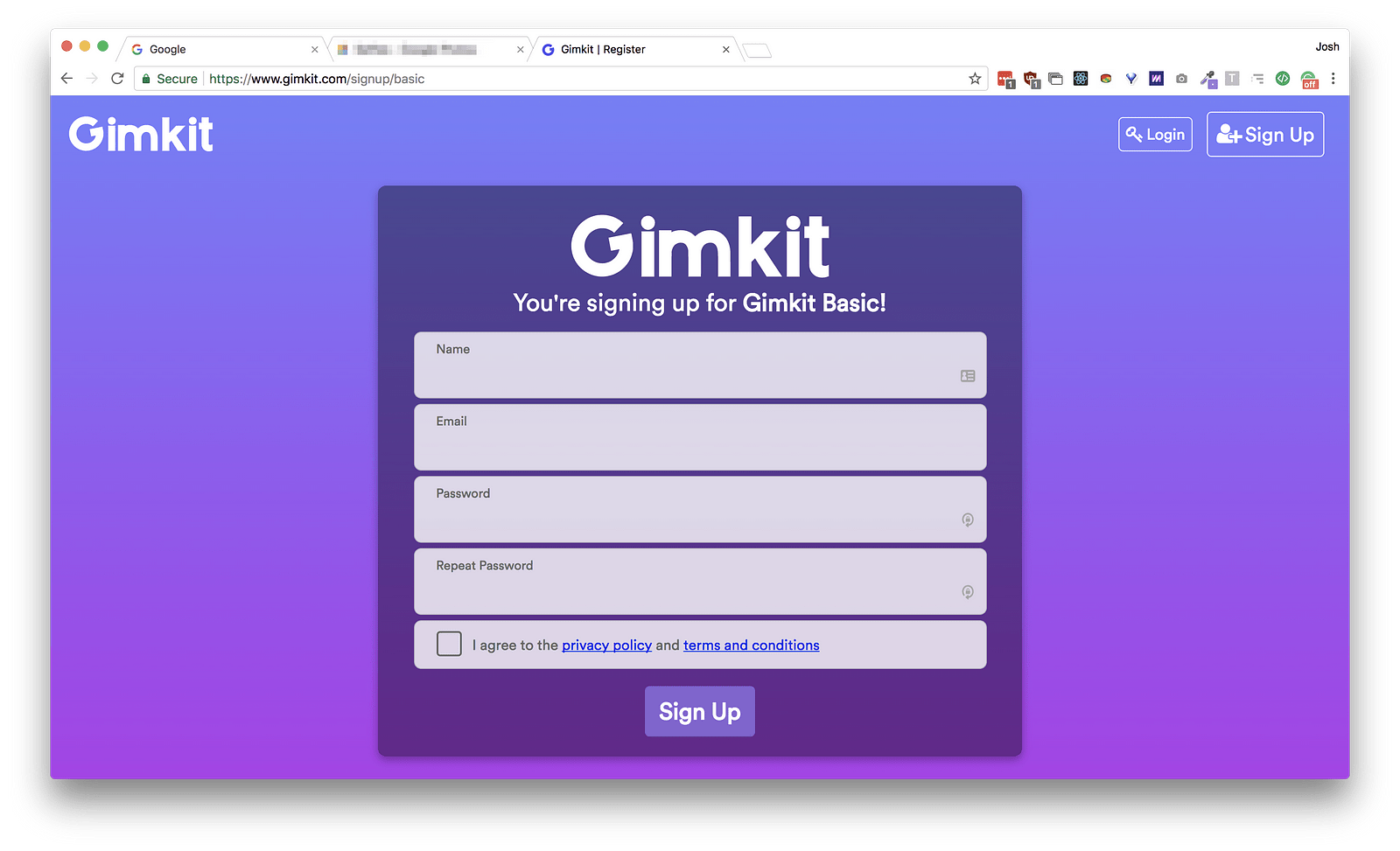 Gimkit