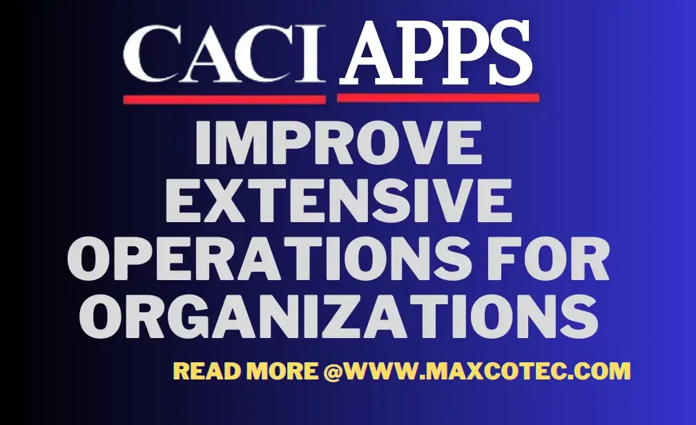 CACI Apps