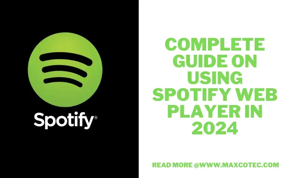 Spotify Web Player