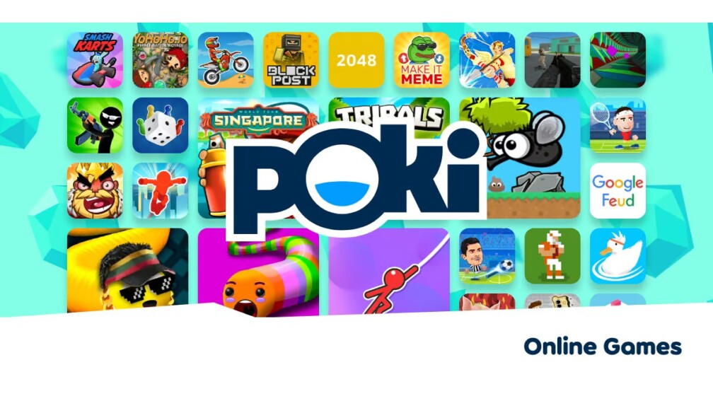 Enjoying online gaming with Poki Games - Tech news, tutorials