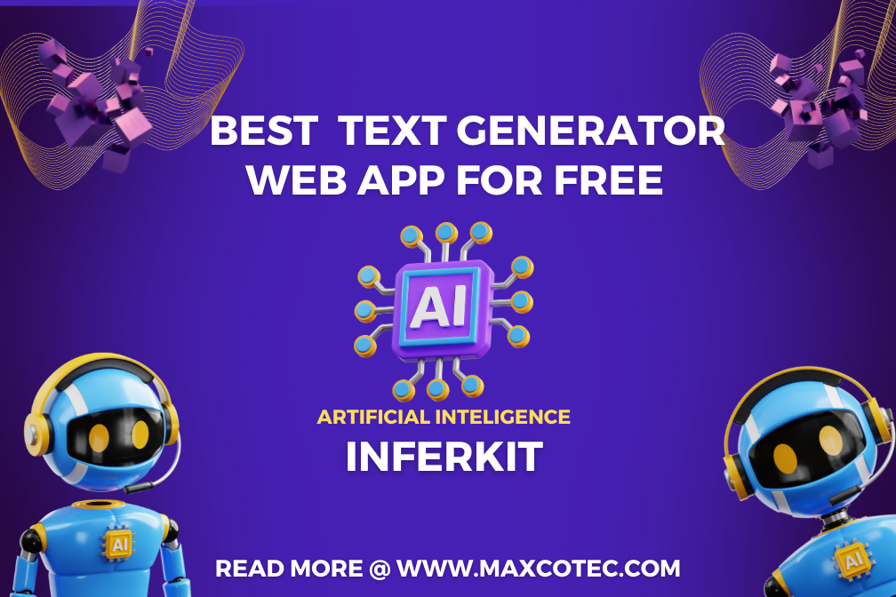 Inferkit - Best AI Text Generator in 2023