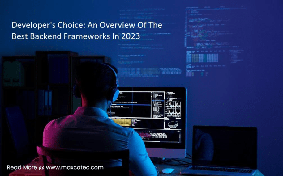 Developer's Choice: An Overview Of The Best Backend Frameworks In 2023 ...