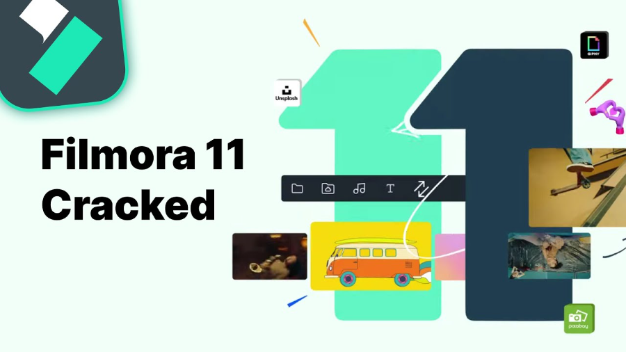 Wondershare Filmora 11