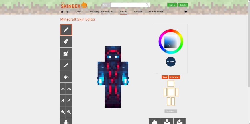 Skindex - Best Minecraft Skins Collection in 2023