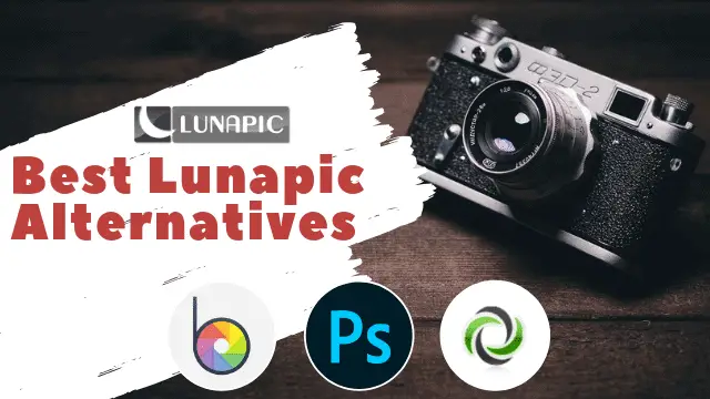 LunaPic Best Alternatives