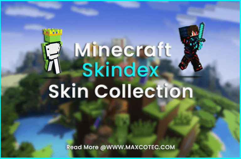 Skindex Best Minecraft Skins Collection in 2024 MaxcoTec