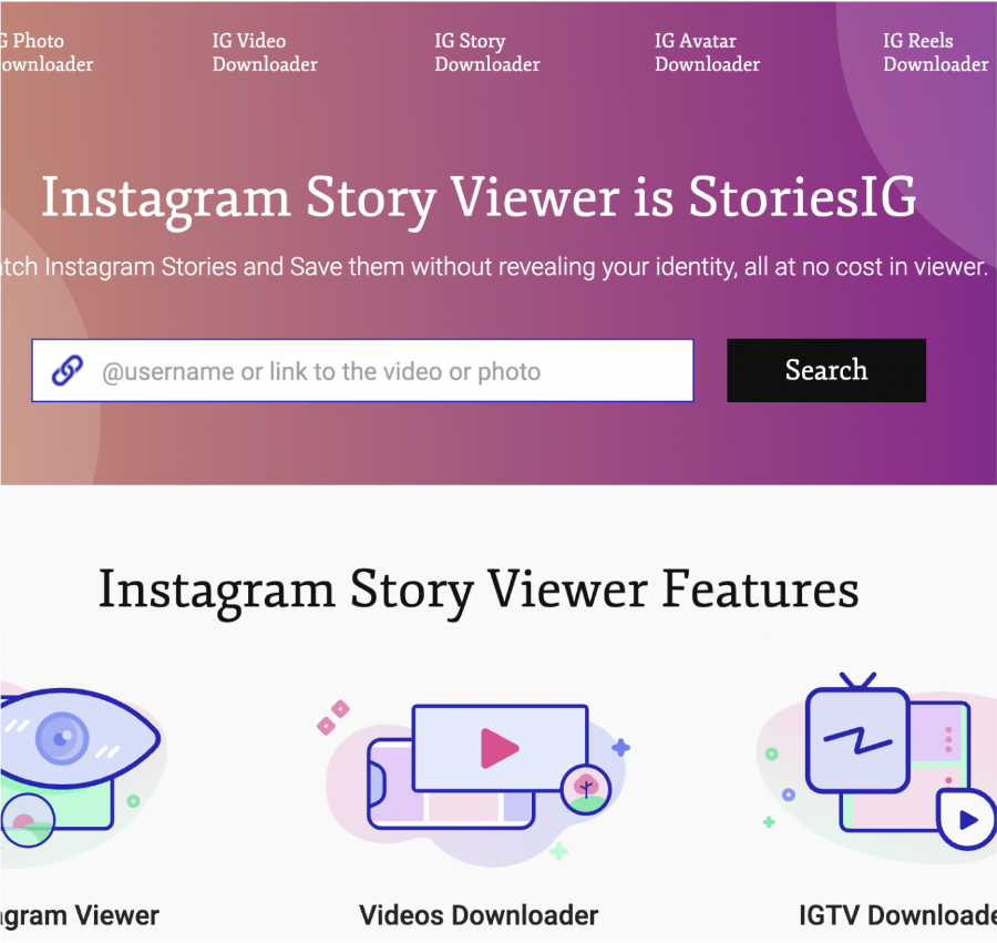 Watch Instagram Stories Anonymously