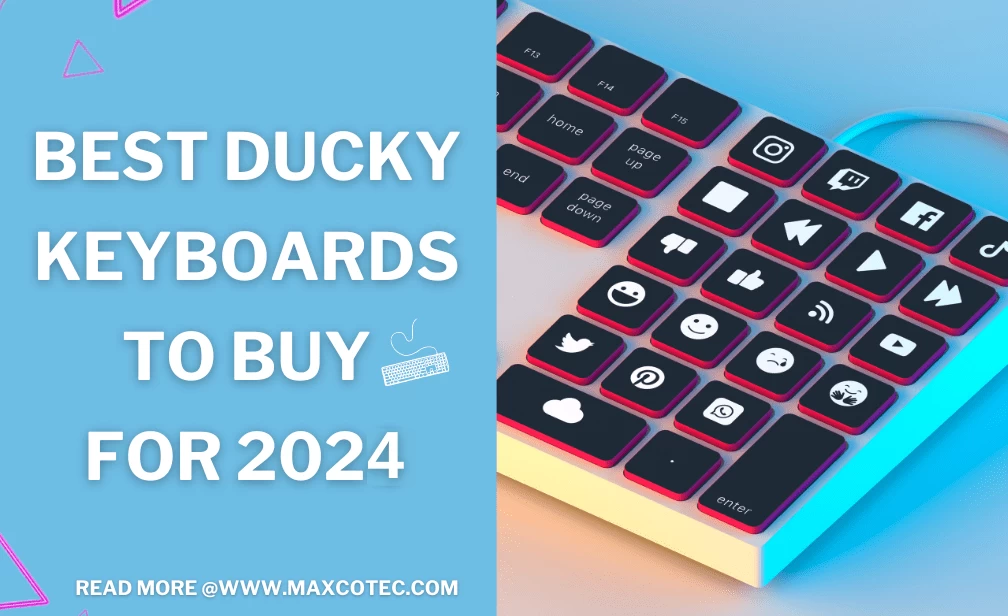 Ducky Keyboards