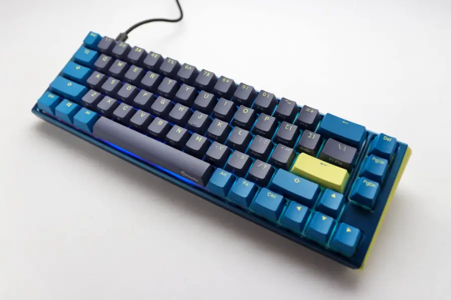 Ducky Keyboards