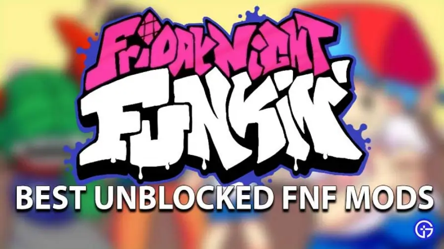 Episode 1: Top Mods You Should Play (FNF), Best FNF Unblocked Mods (Get  From fnfunblocked.me), Podcasts on Audible