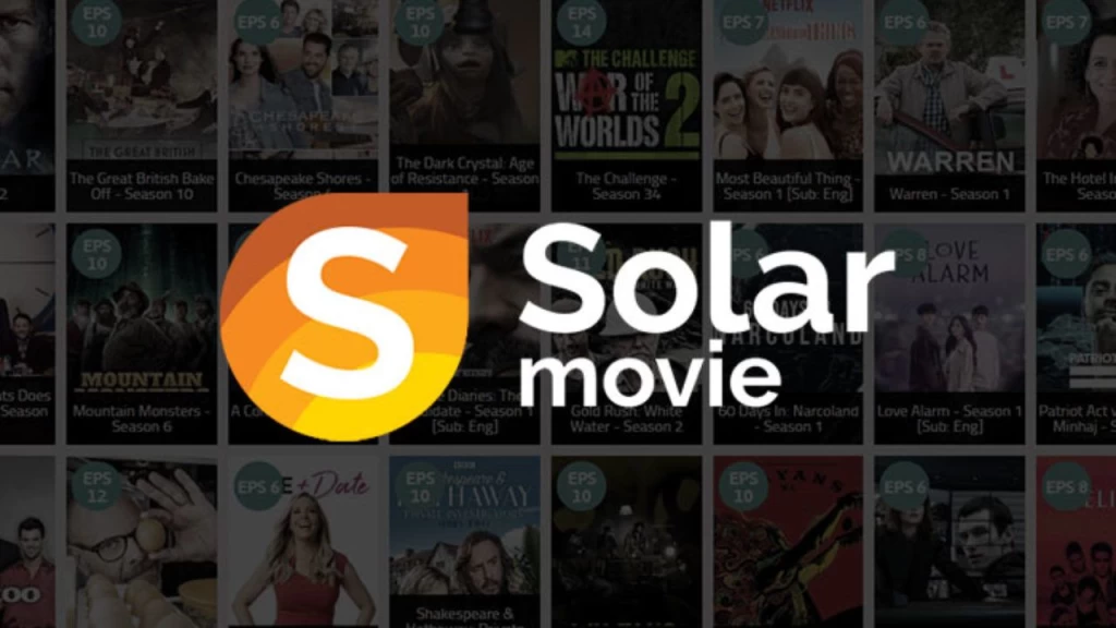 SolarMovie - Watch the Best Online TV Shows 