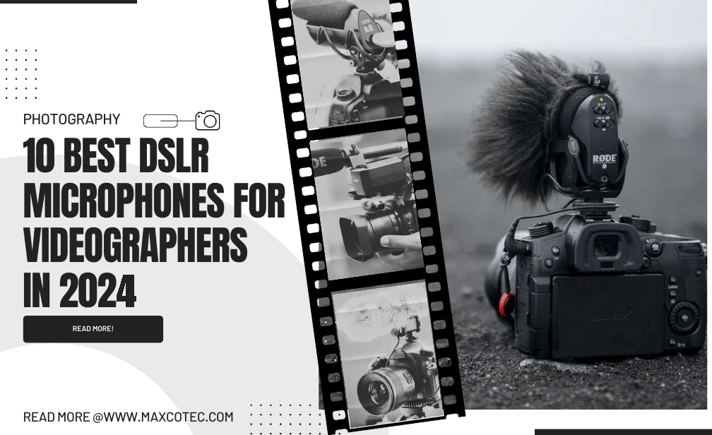 DSLR Microphones