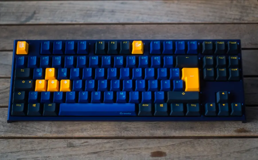 Ducky Keyboards