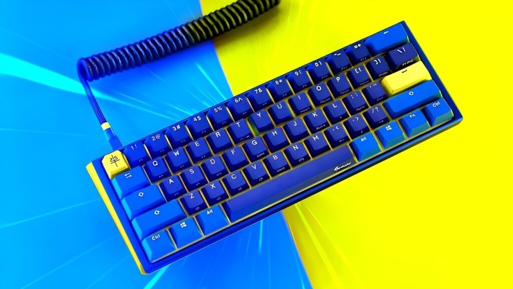 Ducky Keyboards