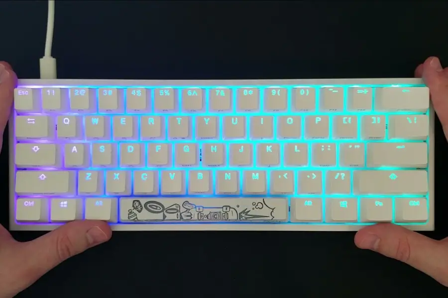 Ducky Keyboards