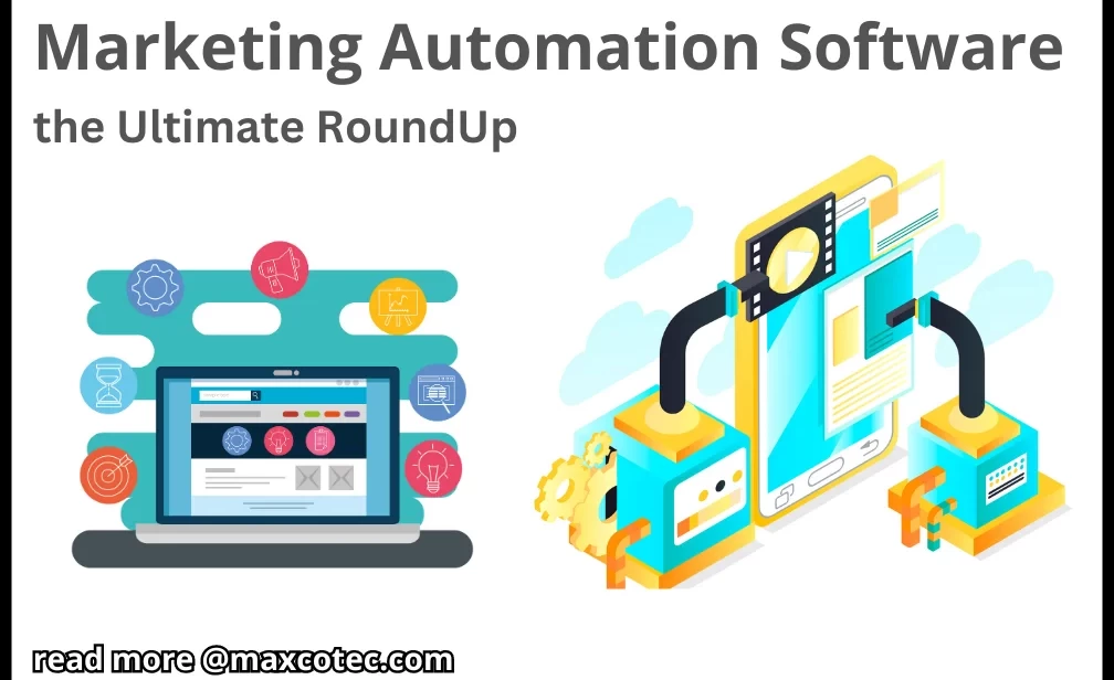 Marketing Automation Software