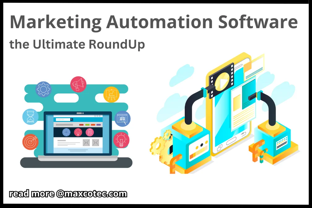 Marketing Automation Software