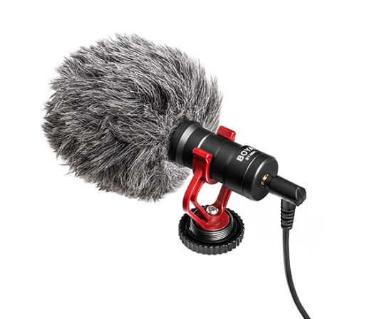 Best Action Camera Microphones
