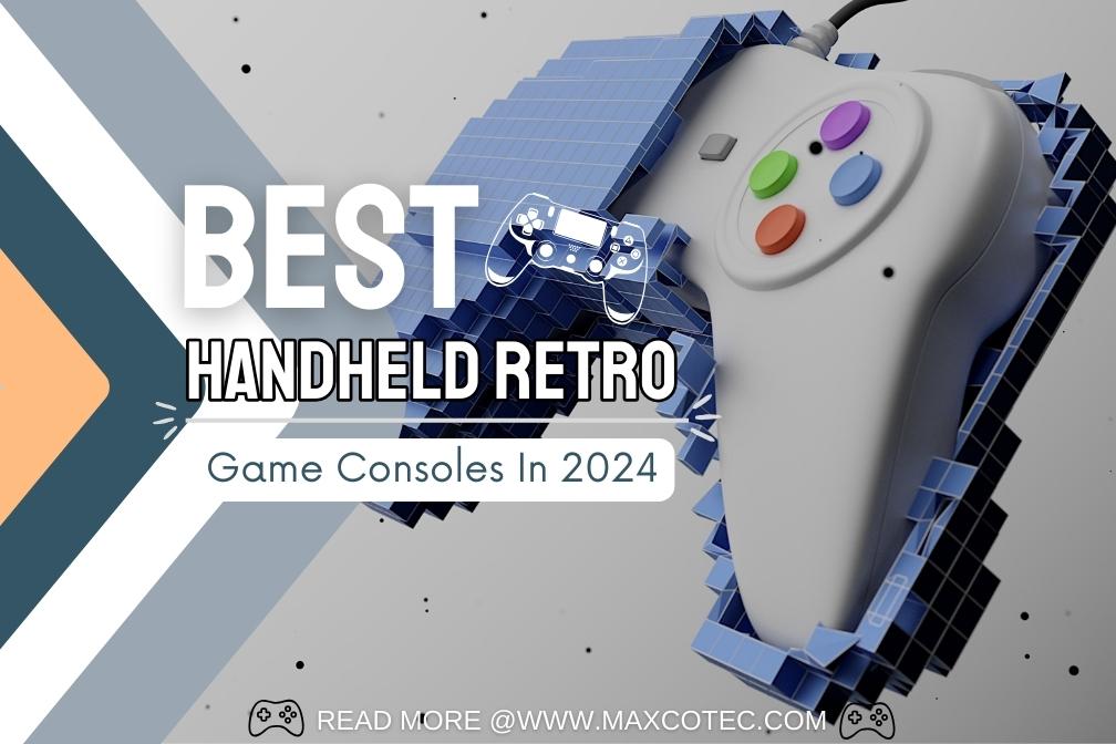 Handheld Retro Game Consoles
