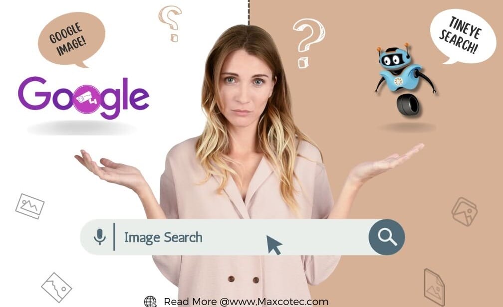 Tineye VS Google Search Image