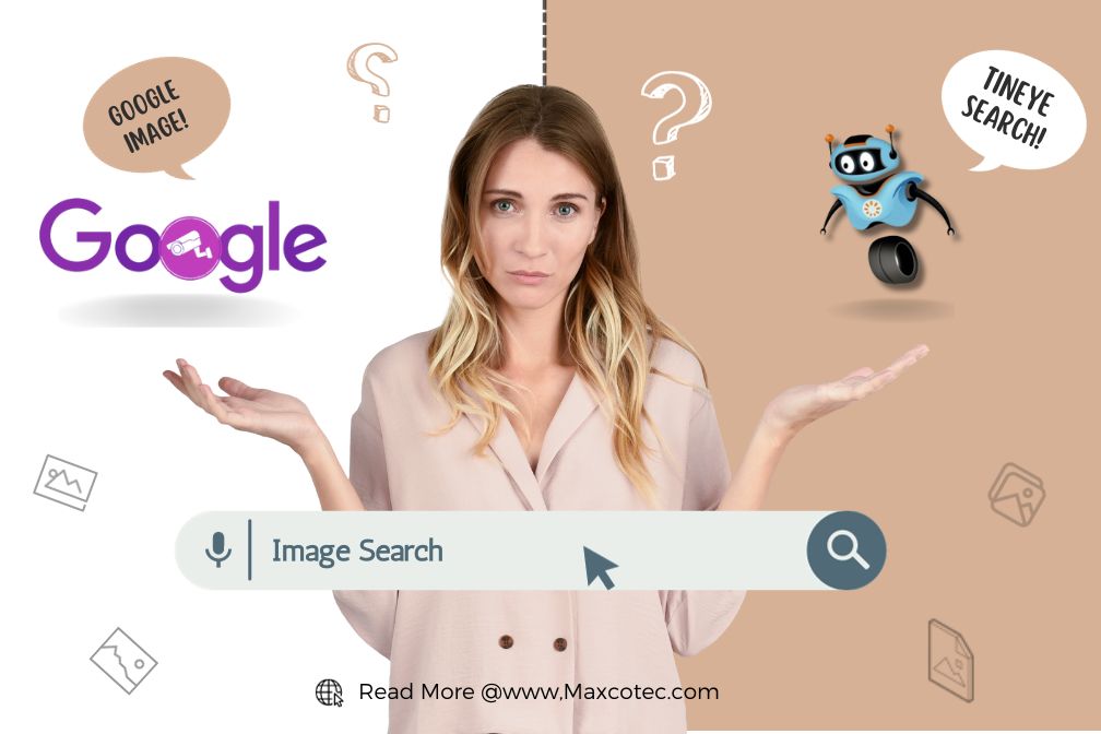 Tineye VS Google Search Image
