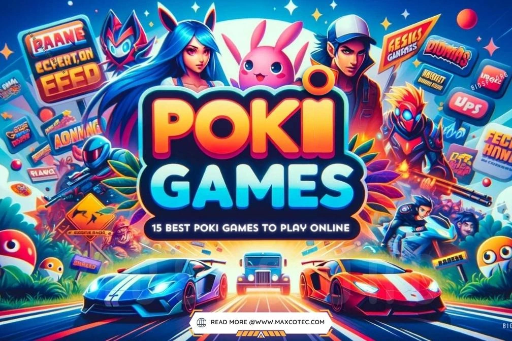 Poki Games