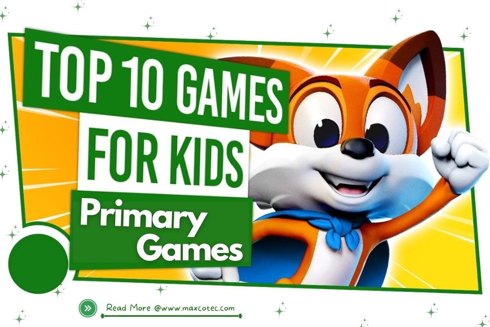  Primary Games