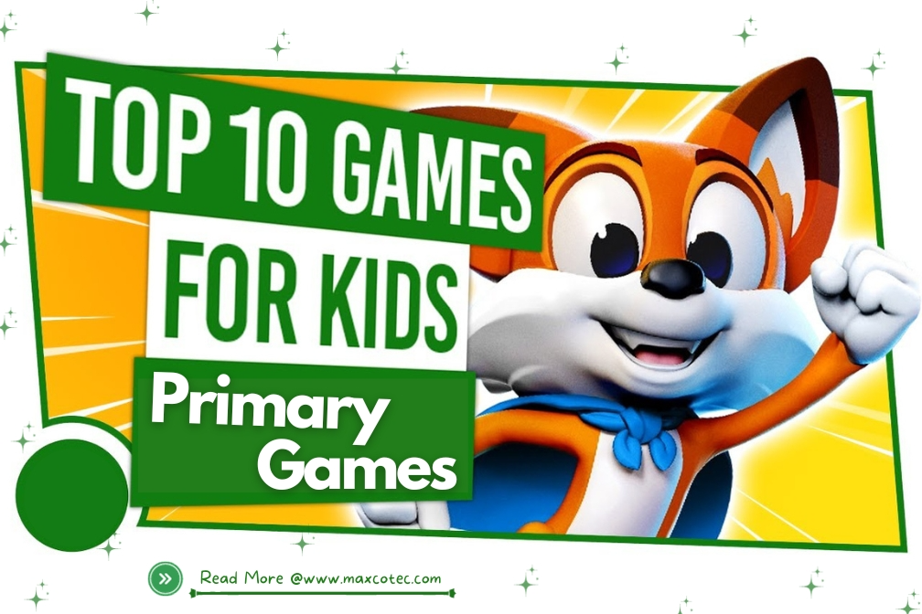 Primary Games - Play Free Entertaining And Learning Games For Fun ...