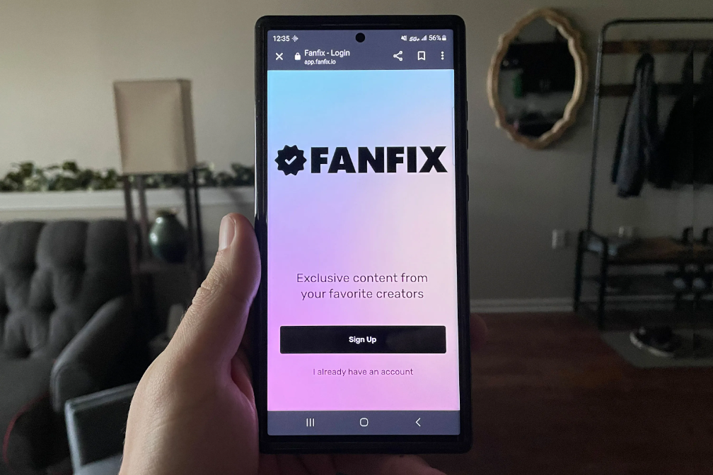 what is fanfix