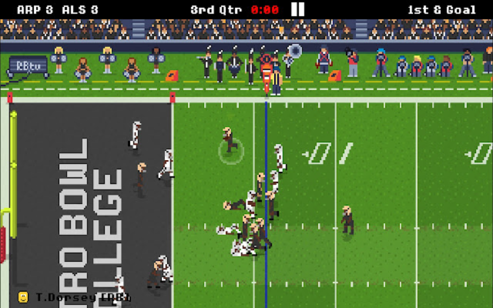 Retro Bowl Game Unblocked