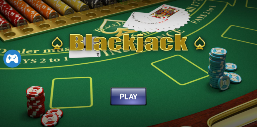 Black Jack - Best Free AARP Games